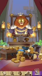 Kingdomtopia: The Idle King 1.0.12 Apk + Mod for Android 4