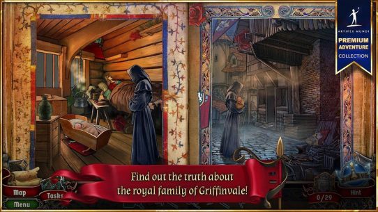 King's Heir: Rise to the Throne 2.2 Apk + Data for Android 4