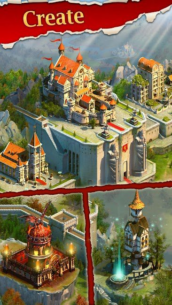 King’s Empire 3.2.1 Apk + Data for Android 4