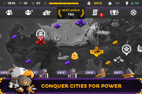 King's League: Odyssey 1.1 Apk + Mod for Android 3