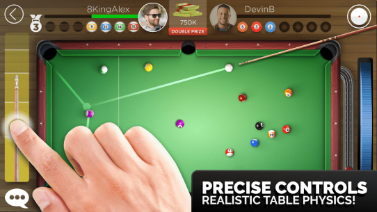 Kings of Pool – Online 8 Ball 1.25.5 Apk for Android 2