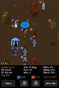 Kingturn Underworld RPG 3.2 Apk for Android 5
