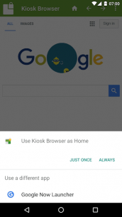 Kiosk Browser Lockdown 2.7.5 Apk for Android 3