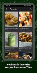 Kitchen Book : All Recipes (PREMIUM) 28.0.0 Apk for Android 3