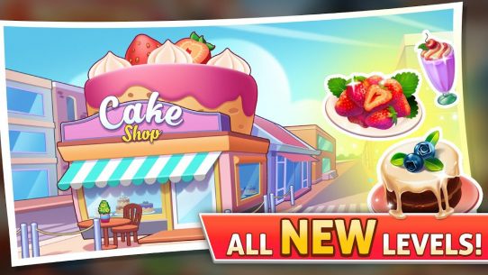 Kitchen Craze: Free Cooking Games & kitchen Game 2.1.9 Apk + Mod for Android 5