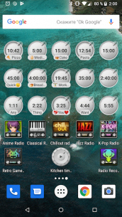 Kitchen Multi-Timer (UNLOCKED) 4.5.4 Apk for Android 4