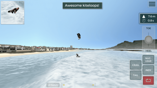 Kiteboard Hero 1.3.2 Apk for Android 3