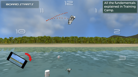 Kiteboard Hero 1.3.2 Apk for Android 4