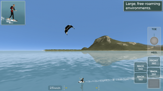Kiteboard Hero 1.3.2 Apk for Android 5