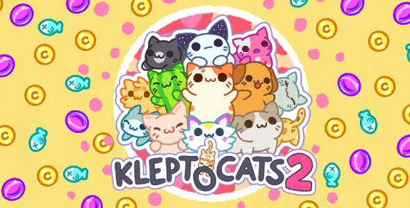 kleptocats 2 android games cover