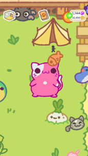 KleptoCats 2: Idle Furry Pets 1.24.7 Apk + Mod for Android 4