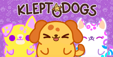 kleptodogs android cover