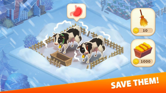 Klondike Adventures: Farm Game 2.119.1 Apk for Android 2