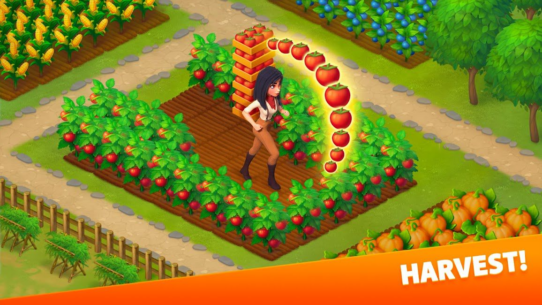 Klondike Adventures: Farm Game 2.119.1 Apk for Android 3