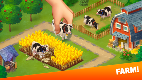 Klondike Adventures: Farm Game 2.120.2 Apk for Android 4