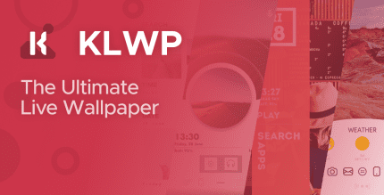 klwp live wallpaper maker cover