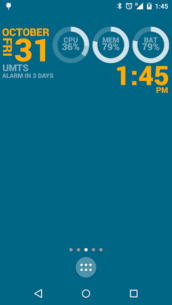 KLWP Live Wallpaper Maker 3.73b313211 Apk for Android 5