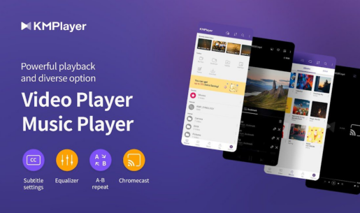KMPlayer – All Video Player 43.10.171 Apk for Android 3