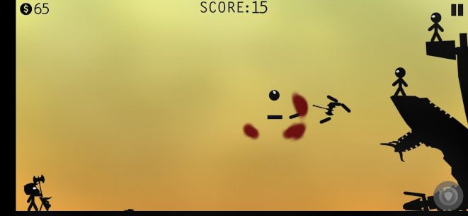 Stickman Fight – Knife Hit! 1.4.0 Apk + Mod for Android 4