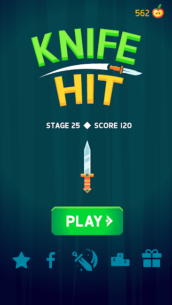 Knife Hit 1.8.21 Apk + Mod for Android 4