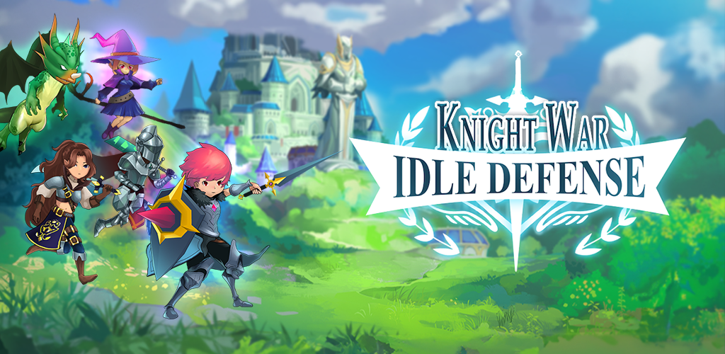 knight war idle defense cover