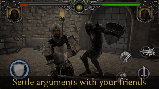Knights Fight: Medieval Arena 1.0.21 Apk + Mod + Data for Android 3
