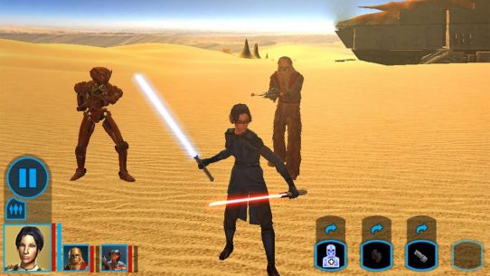 Star Wars™: KOTOR 1.0.7 Apk + Mod + Data for Android 3