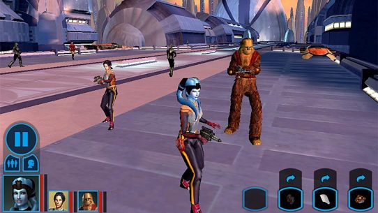 Star Wars™: KOTOR 1.0.7 Apk + Mod + Data for Android 4