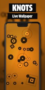 Knots Live Wallpaper 2.1.1 Apk for Android 1