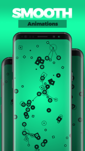 Knots Live Wallpaper 2.1.1 Apk for Android 2