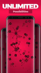Knots Live Wallpaper 2.1.1 Apk for Android 5