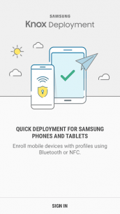 Knox Deployment 1.2.31 Apk for Android 1