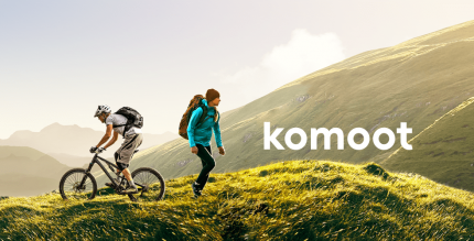komoot app android cover