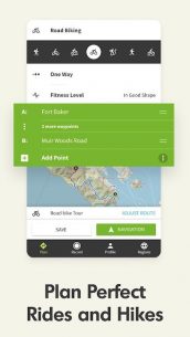 Komoot — Cycling, Hiking & Mountain Biking Maps (PREMIUM) 11.6.33 Apk for Android 1