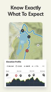 Komoot — Cycling, Hiking & Mountain Biking Maps (PREMIUM) 11.6.33 Apk for Android 2