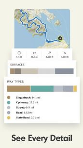 Komoot — Cycling, Hiking & Mountain Biking Maps (PREMIUM) 11.6.33 Apk for Android 3