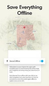 Komoot — Cycling, Hiking & Mountain Biking Maps (PREMIUM) 11.6.33 Apk for Android 4
