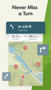 Komoot — Cycling, Hiking & Mountain Biking Maps (PREMIUM) 11.6.33 Apk for Android 5