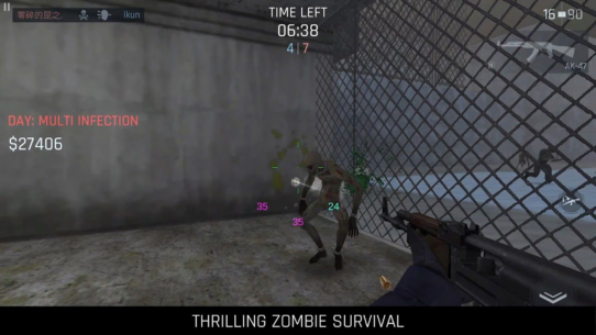 Kontra – Multiplayer FPS 1.117 Apk for Android 2