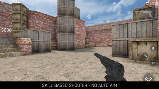 Kontra – Multiplayer FPS 1.117 Apk for Android 4