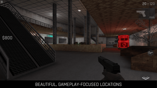 Kontra – Multiplayer FPS 1.116 Apk for Android 5