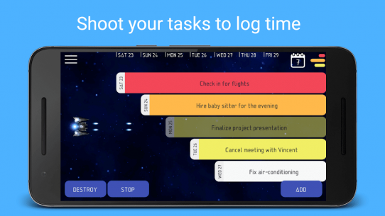 Kosmos – Work Time Tracker, Job Timesheet 1.7 Apk for Android 1