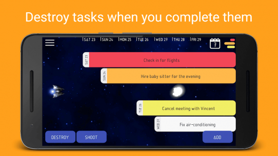 Kosmos – Work Time Tracker, Job Timesheet 1.7 Apk for Android 2