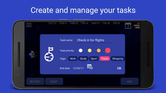 Kosmos – Work Time Tracker, Job Timesheet 1.7 Apk for Android 3