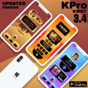 KPro KWGT (PRO) 2021 Apk for Android 3