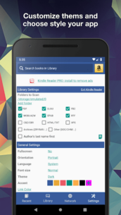KReader PRO 3.7.0 Apk for Android 5