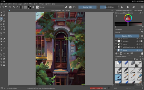 Krita 5.1.5 Apk for Android 1