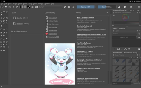 Krita 5.2.2 Apk for Android 2
