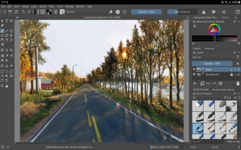 Krita 5.2.2 Apk for Android 3