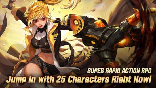 Kritika: The White Knights 4.39.2 Apk for Android 4